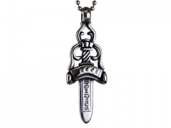 Stainless Steel Jewelry Wholesale - Stainless Steel Pendants - HY0147P0651