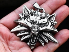 Stainless Steel Jewelry Wholesale - Stainless Steel Pendants - HY0012P1389