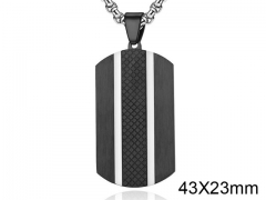 Stainless Steel Jewelry Wholesale - Stainless Steel Pendants - HY0057P146