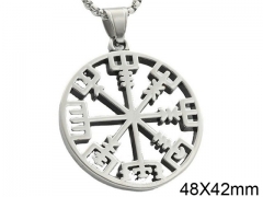 Stainless Steel Jewelry Wholesale - Stainless Steel Pendants - HY0036P536