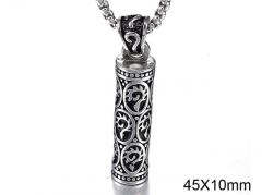 Stainless Steel Jewelry Wholesale - Stainless Steel Pendants - HY002P064