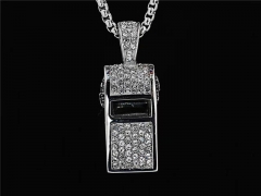 Stainless Steel Jewelry Wholesale - Stainless Steel Pendants - HY0154P0005