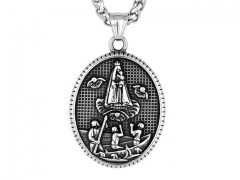 Stainless Steel Jewelry Wholesale - Stainless Steel Pendants - HY0145P0261