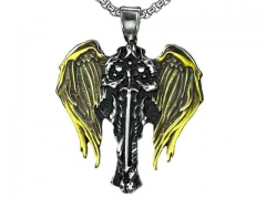 Stainless Steel Jewelry Wholesale - Stainless Steel Pendants - HY0144P0259