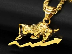 Stainless Steel Jewelry Wholesale - Stainless Steel Pendants - HY0140P489