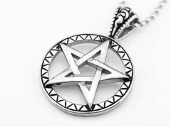 Stainless Steel Jewelry Wholesale - Stainless Steel Pendants - HY0072P040