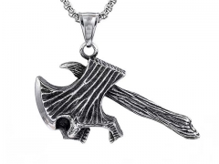 Stainless Steel Jewelry Wholesale - Stainless Steel Pendants - HY0153P0076