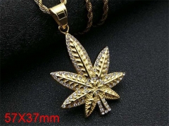 Stainless Steel Jewelry Wholesale - Stainless Steel Pendants - HY0029P393