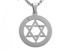 Stainless Steel Jewelry Wholesale - Stainless Steel Pendants - HY0062P0973