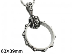 Stainless Steel Jewelry Wholesale - Stainless Steel Pendants - HY0036P530