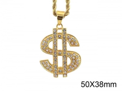 Stainless Steel Jewelry Wholesale - Stainless Steel Pendants - HY0061P169