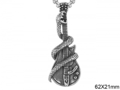 Stainless Steel Jewelry Wholesale - Stainless Steel Pendants - HY0013P831