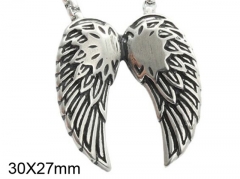 Stainless Steel Jewelry Wholesale - Stainless Steel Pendants - HY0036P515