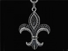 Stainless Steel Jewelry Wholesale - Stainless Steel Pendants - HY0154P0030