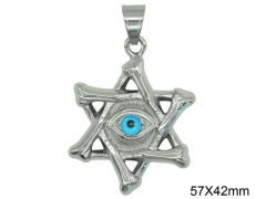 Stainless Steel Jewelry Wholesale - Stainless Steel Pendants - HY0126P193