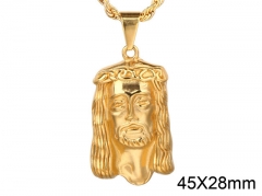 Stainless Steel Jewelry Wholesale - Stainless Steel Pendants - HY0061P037