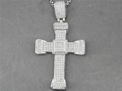 Stainless Steel Jewelry Wholesale - Stainless Steel Pendants - HY0154P1001