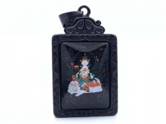 Stainless Steel Jewelry Wholesale - Stainless Steel Pendants - HY0062P0219