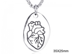 Stainless Steel Jewelry Wholesale - Stainless Steel Pendants - HY004P209