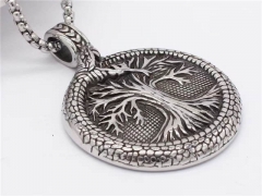 Stainless Steel Jewelry Wholesale - Stainless Steel Pendants - HY0013P1048