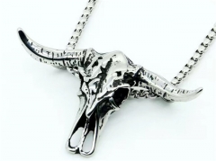 Stainless Steel Jewelry Wholesale - Stainless Steel Pendants - HY0143P1547