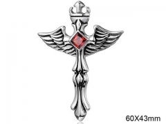Stainless Steel Jewelry Wholesale - Stainless Steel Pendants - HY008P357