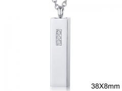 Stainless Steel Jewelry Wholesale - Stainless Steel Pendants - HY0067P418