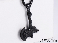Stainless Steel Jewelry Wholesale - Stainless Steel Pendants - HY0035P251