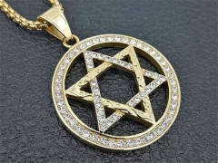 Stainless Steel Jewelry Wholesale - Stainless Steel Pendants - HY0140P247