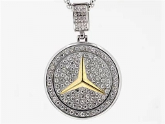 Stainless Steel Jewelry Wholesale - Stainless Steel Pendants - HY0154P1680