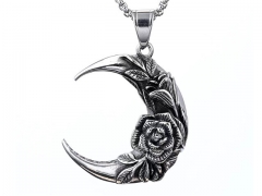 Stainless Steel Jewelry Wholesale - Stainless Steel Pendants - HY0153P0113