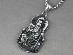Stainless Steel Jewelry Wholesale - Stainless Steel Pendants - HY0154P1356