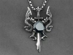 Stainless Steel Jewelry Wholesale - Stainless Steel Pendants - HY0154P1278