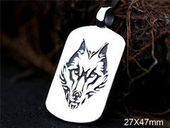Stainless Steel Jewelry Wholesale - Stainless Steel Pendants - HY0012P855
