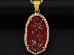 Stainless Steel Jewelry Wholesale - Stainless Steel Pendants - HY0140P248