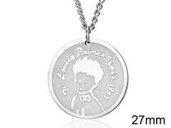 Stainless Steel Jewelry Wholesale - Stainless Steel Pendants - HY007P267