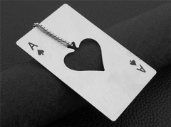 Stainless Steel Jewelry Wholesale - Stainless Steel Pendants - HY0141P322
