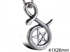 Stainless Steel Jewelry Wholesale - Stainless Steel Pendants - HY002P172