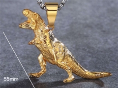 Stainless Steel Jewelry Wholesale - Stainless Steel Pendants - HY0013P830