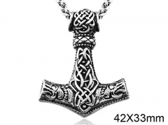 Stainless Steel Jewelry Wholesale - Stainless Steel Pendants - HY0012P499