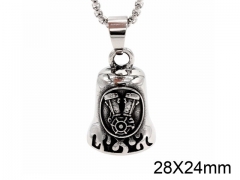 Stainless Steel Jewelry Wholesale - Stainless Steel Pendants - HY0013P555