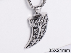 Stainless Steel Jewelry Wholesale - Stainless Steel Pendants - HY0035P223