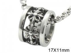 Stainless Steel Jewelry Wholesale - Stainless Steel Pendants - HY0036P719