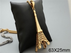Stainless Steel Jewelry Wholesale - Stainless Steel Pendants - HY0036P135