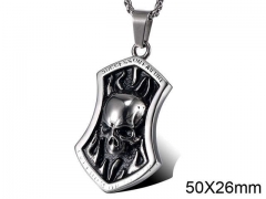 Stainless Steel Jewelry Wholesale - Stainless Steel Pendants - HY002P126