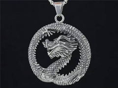 Stainless Steel Jewelry Wholesale - Stainless Steel Pendants - HY0154P0017