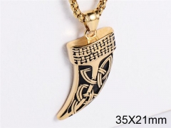 Stainless Steel Jewelry Wholesale - Stainless Steel Pendants - HY0035P221