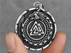 Stainless Steel Jewelry Wholesale - Stainless Steel Pendants - HY0145P0032