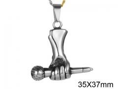 Stainless Steel Jewelry Wholesale - Stainless Steel Pendants - HY0011P205