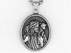 Stainless Steel Jewelry Wholesale - Stainless Steel Pendants - HY0145P0245